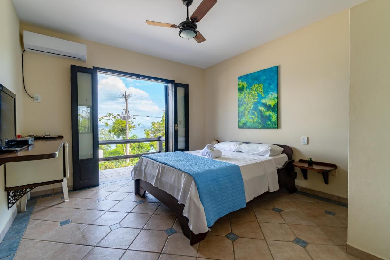 Suíte Deluxe com Vista do Mar